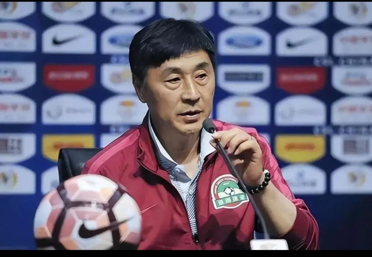 河南建业的主帅,2016年河南建业主教练