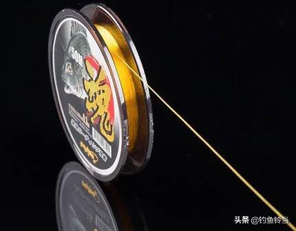 鱼线现状,鱼线为什么那么便宜