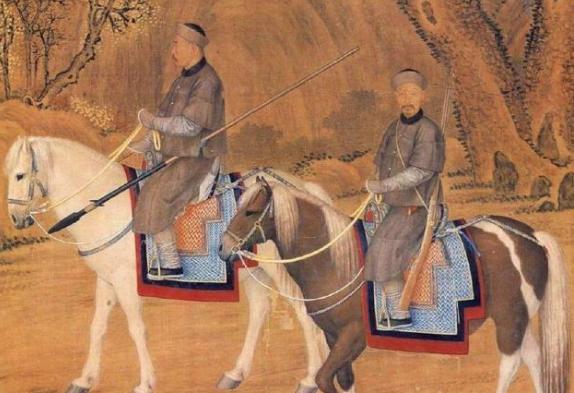 清朝九门提督有哪些人担任过,清朝九门提督相当于什么官