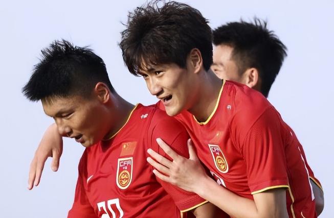 国足u23最新比赛结果,u23国足6比0进球回放