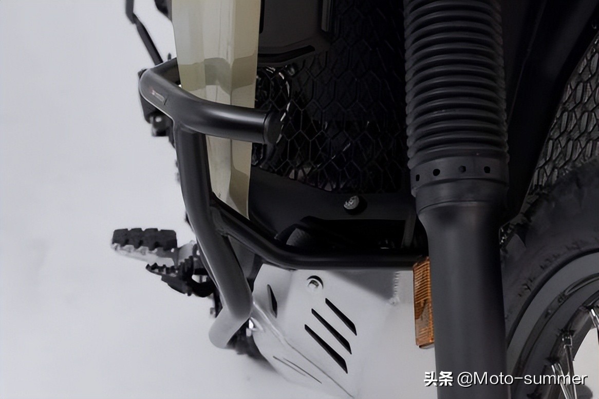 sw-motech本田,川崎klr650最新的情况