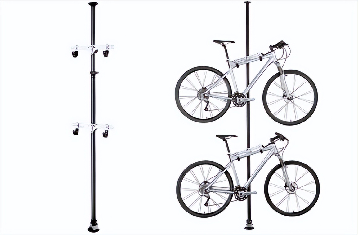 自行车支撑架撑不稳怎么办,自行车没支撑架怎么停