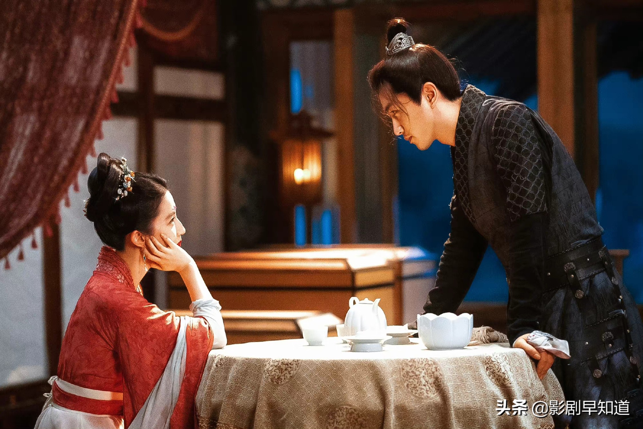 神仙颜值刘亦菲梦华录,刘亦菲的梦华录火到什么程度