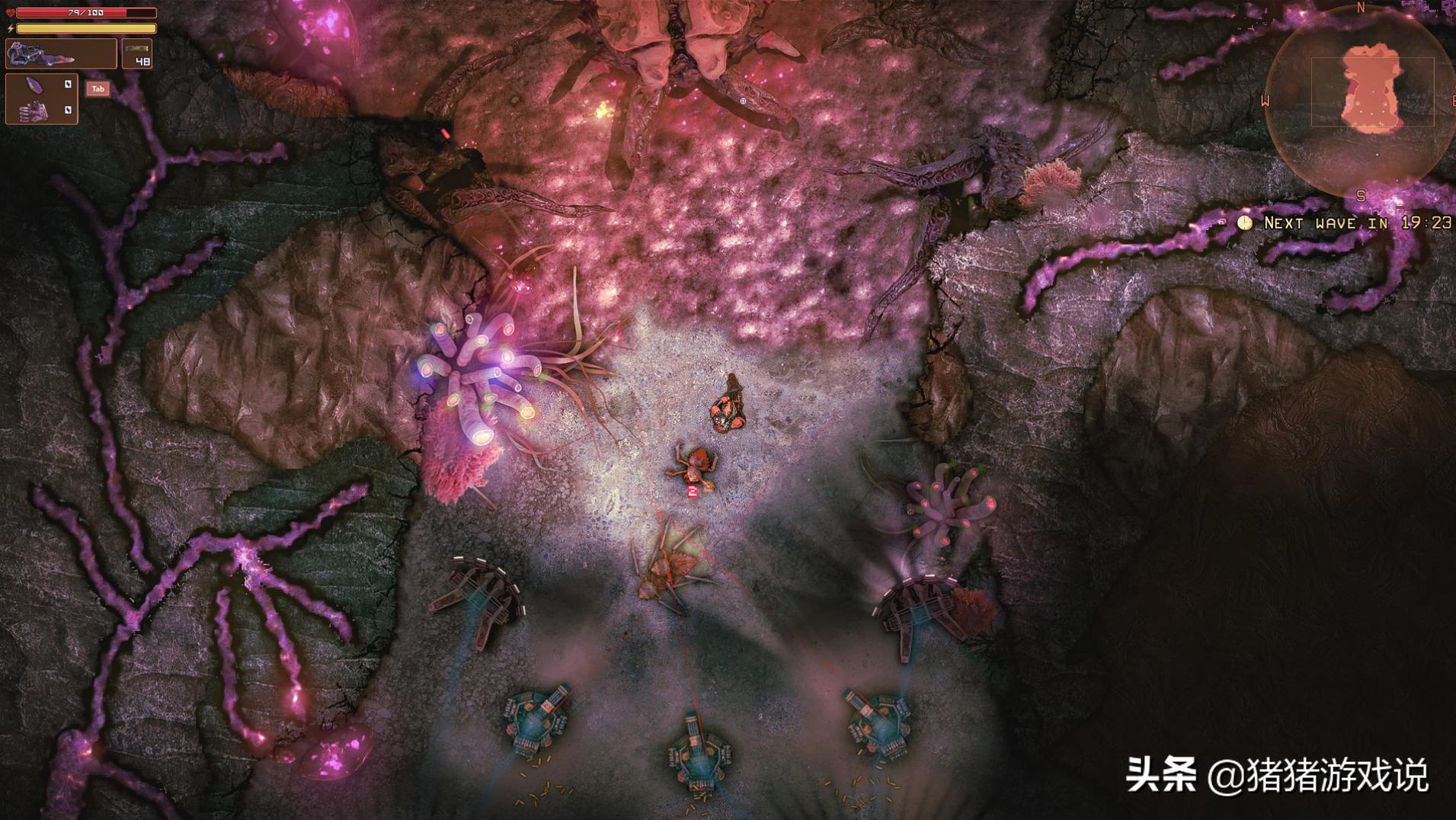 经典塔防游戏坚守阵地游戏推荐,推荐既好玩内存又小的塔防游戏