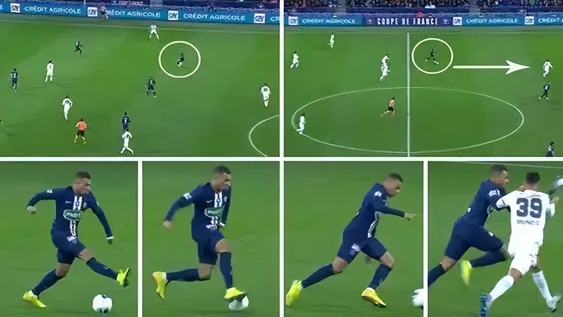 姆巴佩绰号忍者神龟,足球明星姆巴佩的绰号