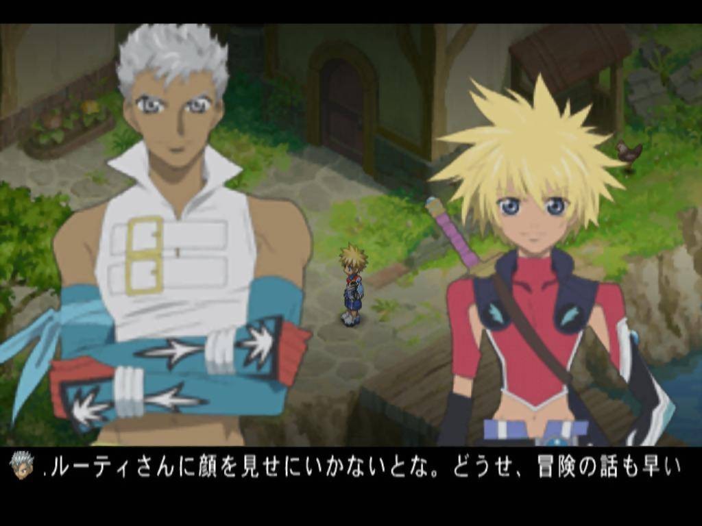 20年前的JRPG《宿命传说2》有多好玩？自带官中，主题曲流行至今