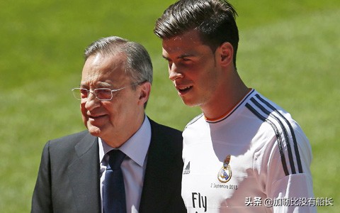 忆往昔大圣脚踏七色云彩，望远方缘何贝尔躺平缘尽皇马？