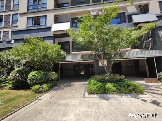 合肥蜀西湖祥源金港湾,高新区单价11500现房