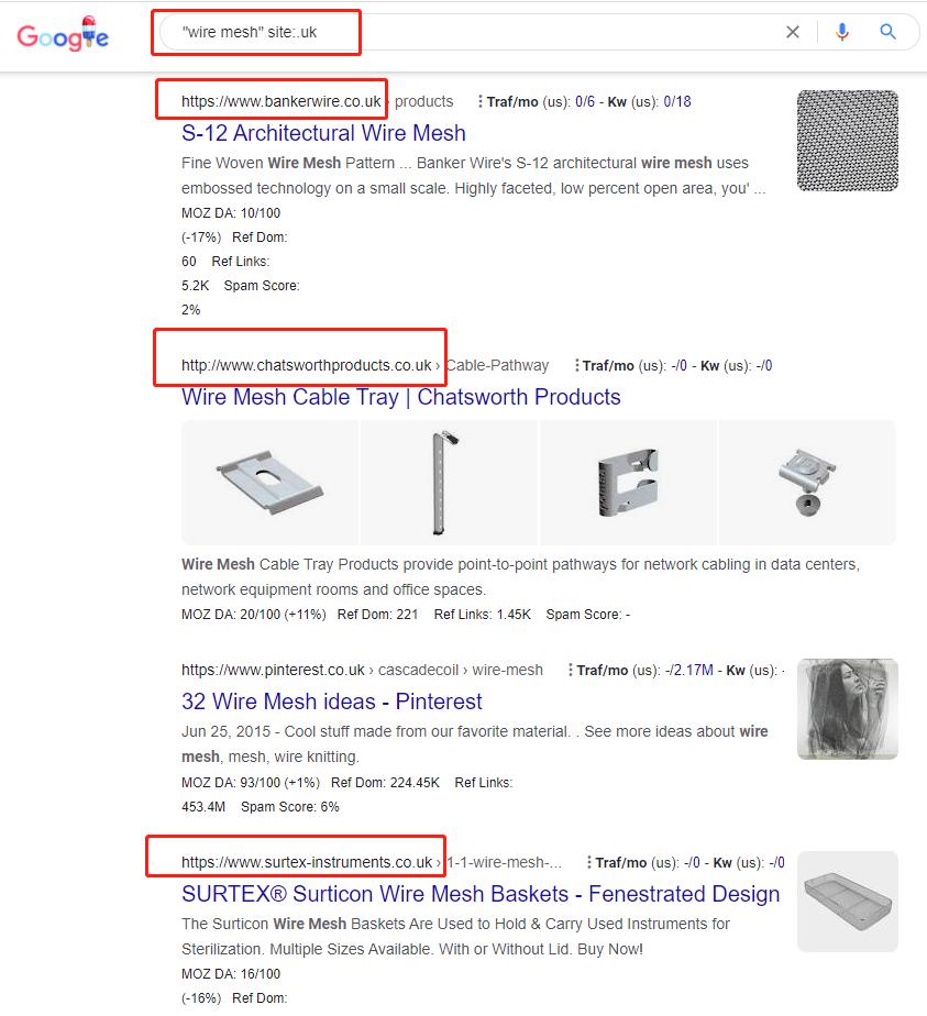 外贸人必知的google搜索客户技巧,外贸开发谷歌搜索引擎没办法用