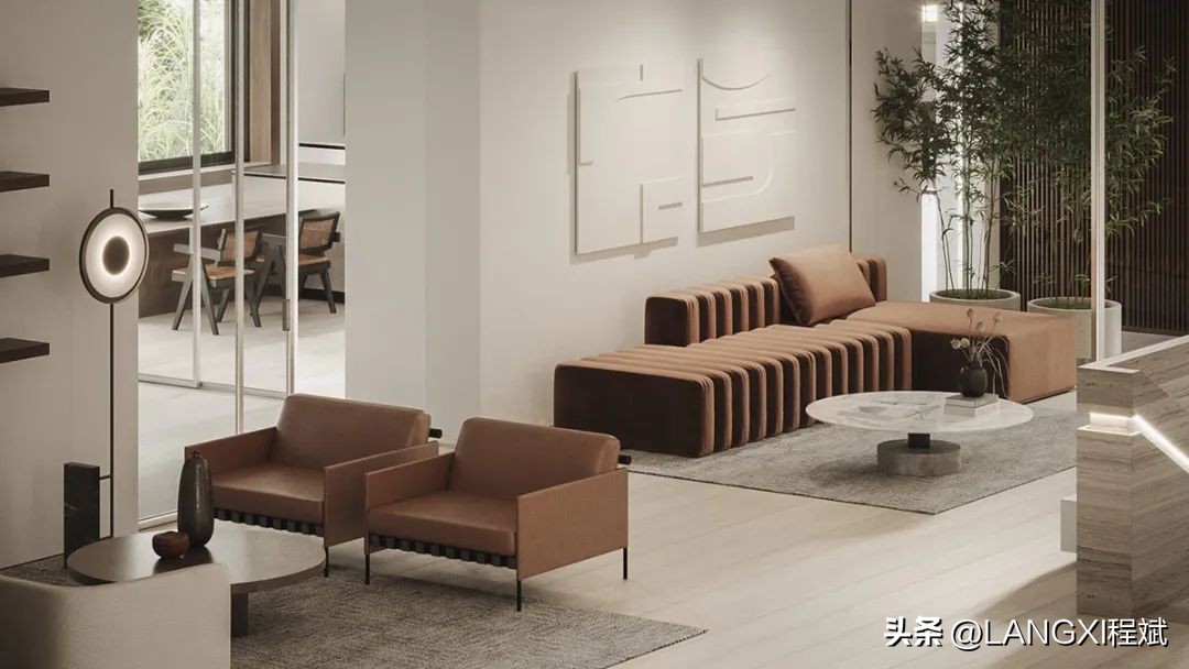 想买大平层不如换这样一套别墅,大平层vs别墅到底哪个更适合你