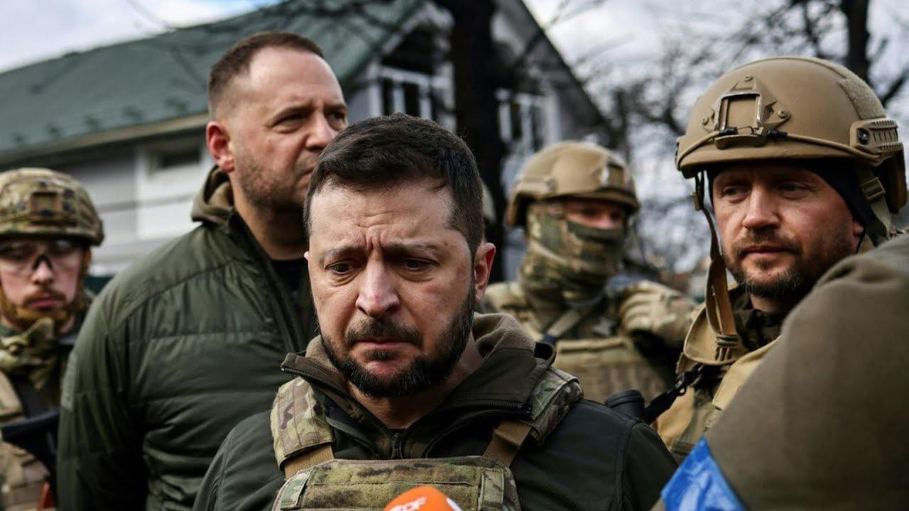 谁都清楚战争不能再升级，三股势力却暗流涌进