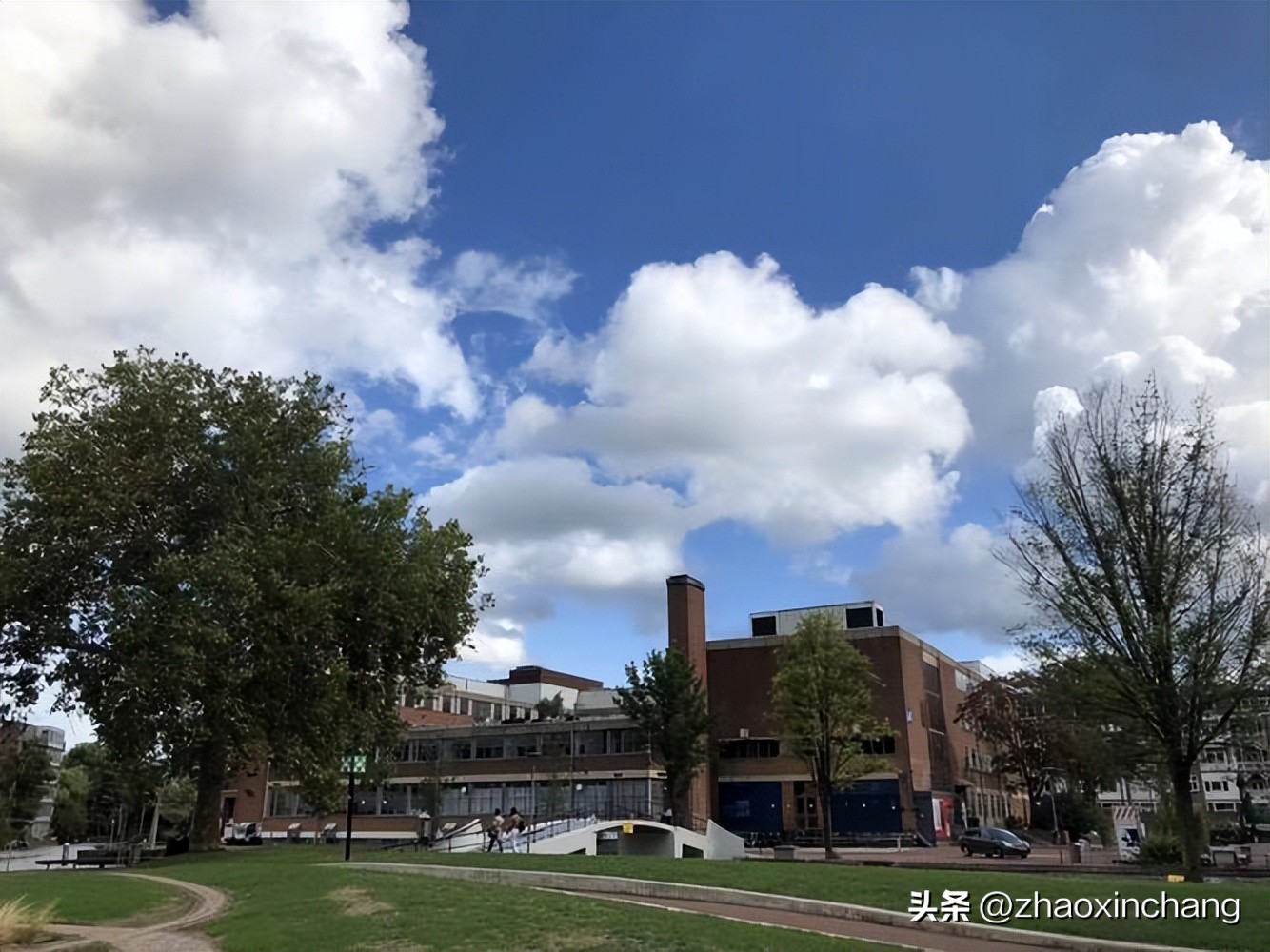 世界大学排名——60:阿姆斯特丹大学