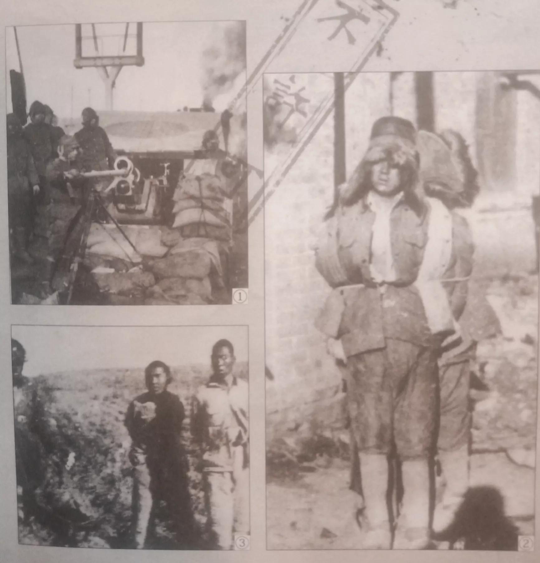 日军侵华纪录片四小时,九一八事变后日军在东北的暴行