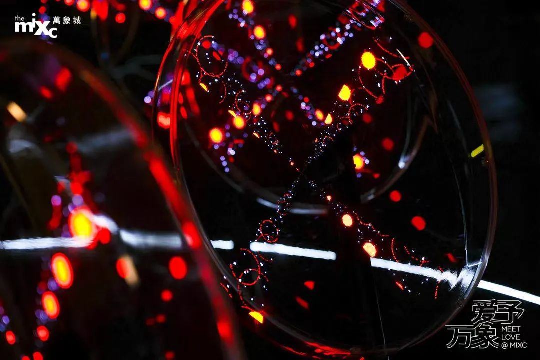 对成都万象城的印象,成都万象城整体布局