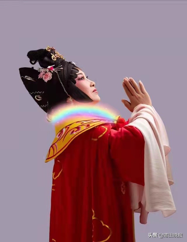 大爱妈祖“筑”福香江