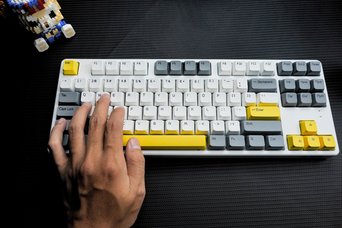 黑爵ak873好用吗,黑爵ak873键盘好用吗