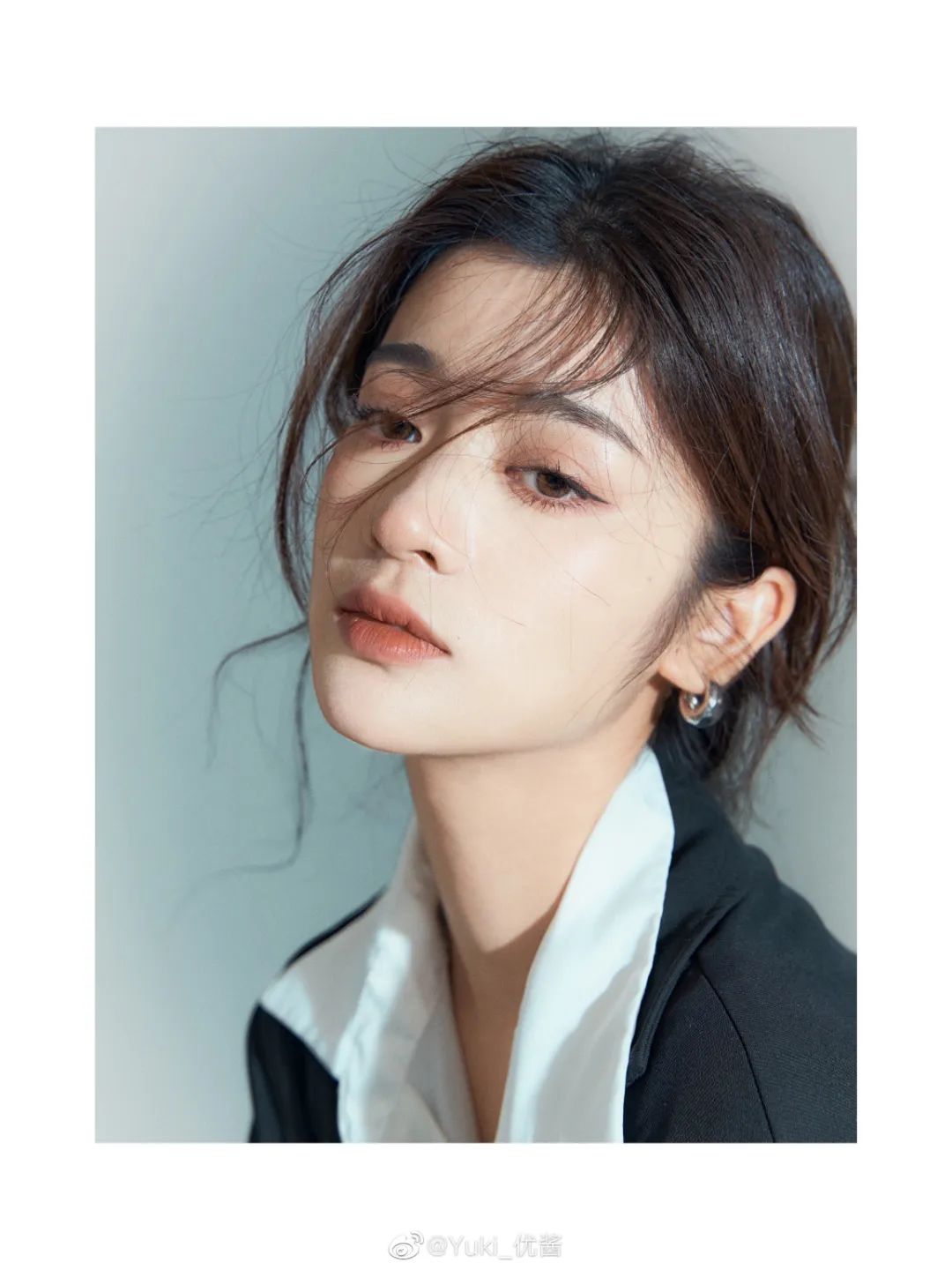 波浪卷发简单编发,晚上编发一夜变人鱼卷发