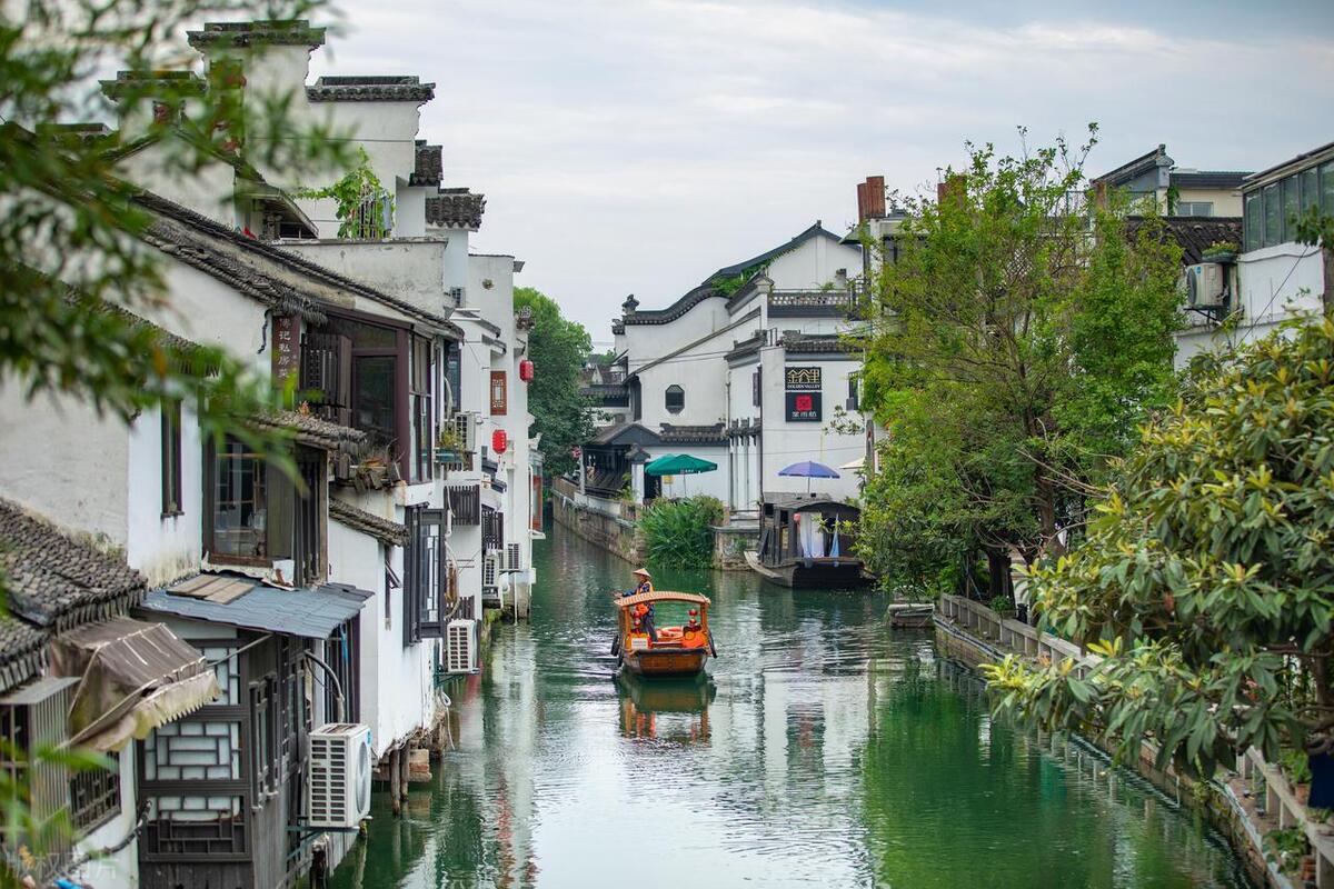 苏州，才是最美的烟雨江南！苏州游玩必去的10大景点，你去过几个