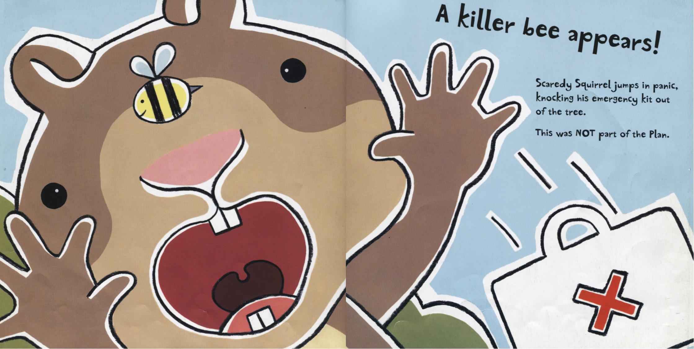 一起读牛津阅读树,redsquirrel绘本