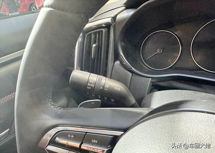 新款马自达cx-50值得买吗,马自达cx-50最中肯评价