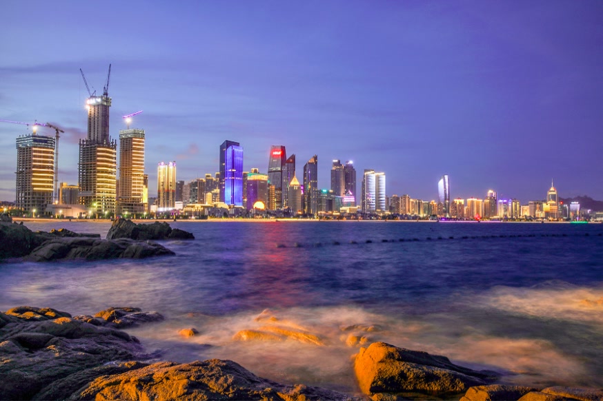 青岛十大热门景点,青岛市内旅游十大必去景点