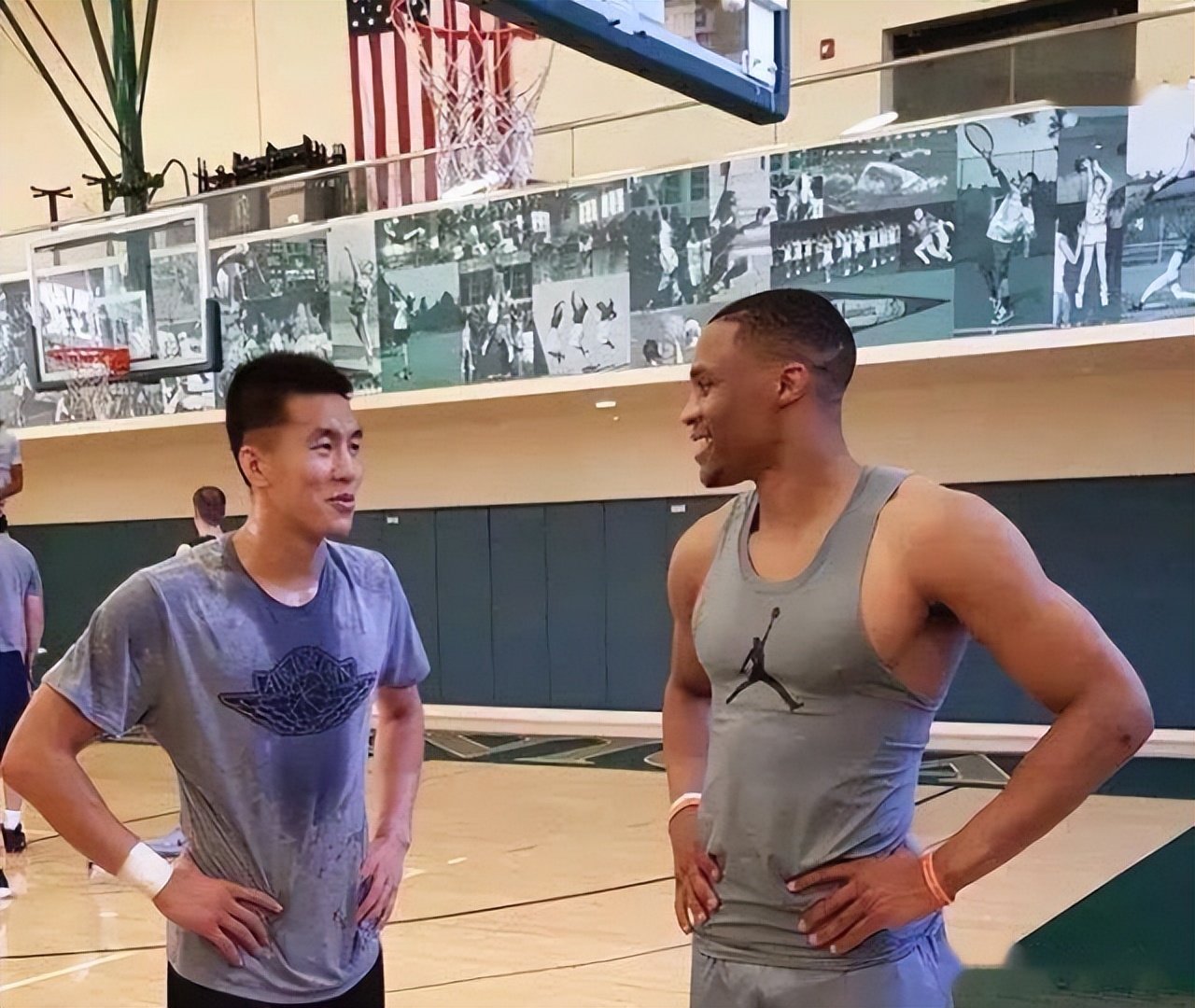 nba谎报身高的球星,nba有些球员为什么要谎报身高