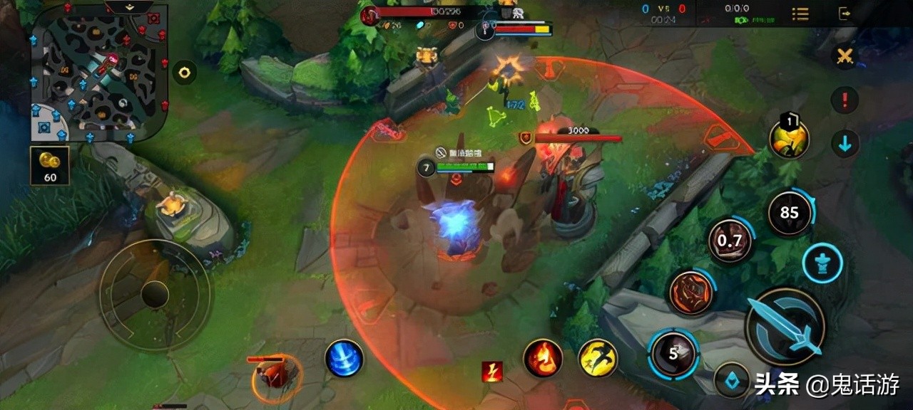 lol手游石头人叫什么名字,lol手游石头人讲解