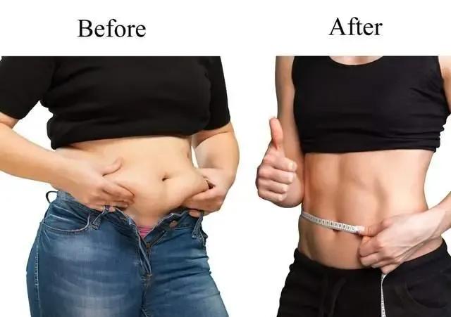 肚子大腰部赘肉怎么减,腰腹赘肉怎么减最快最有效
