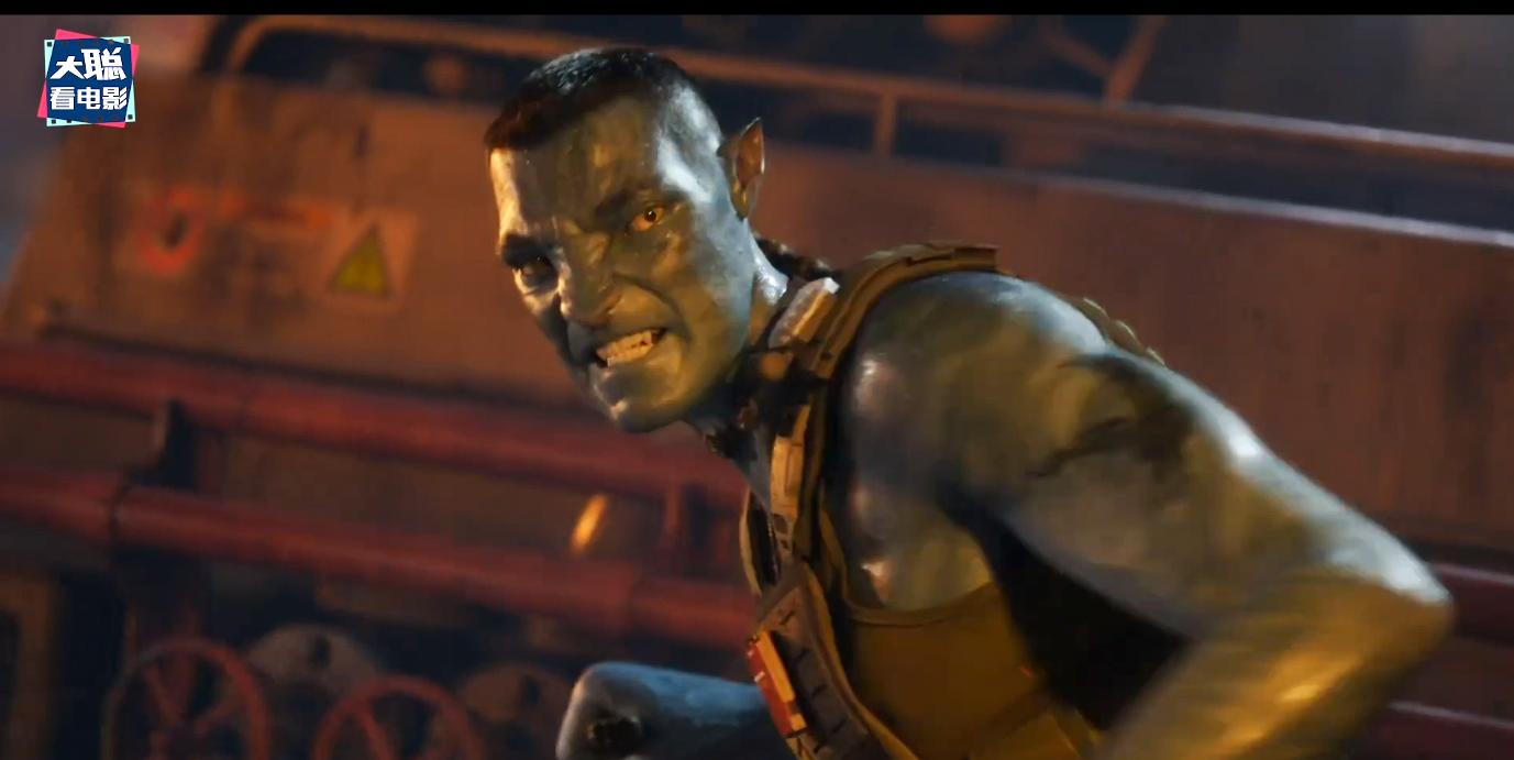 阿凡达2结局大儿子死了,阿凡达2战斗场面