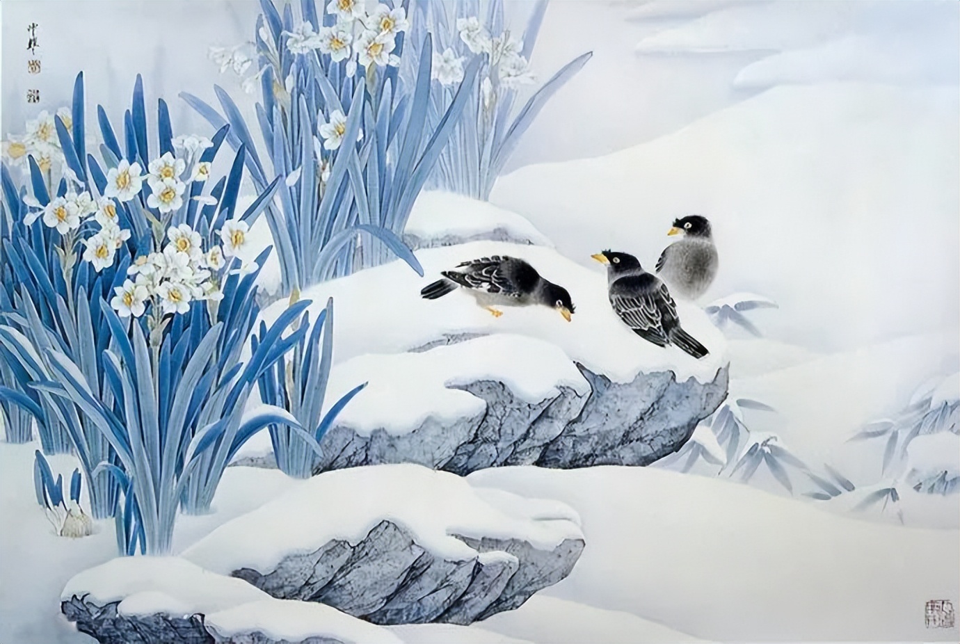 南宋张炎咏雁的词,南宋张炎