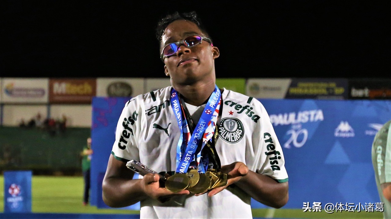 巴西现役新王,巴西新巨星