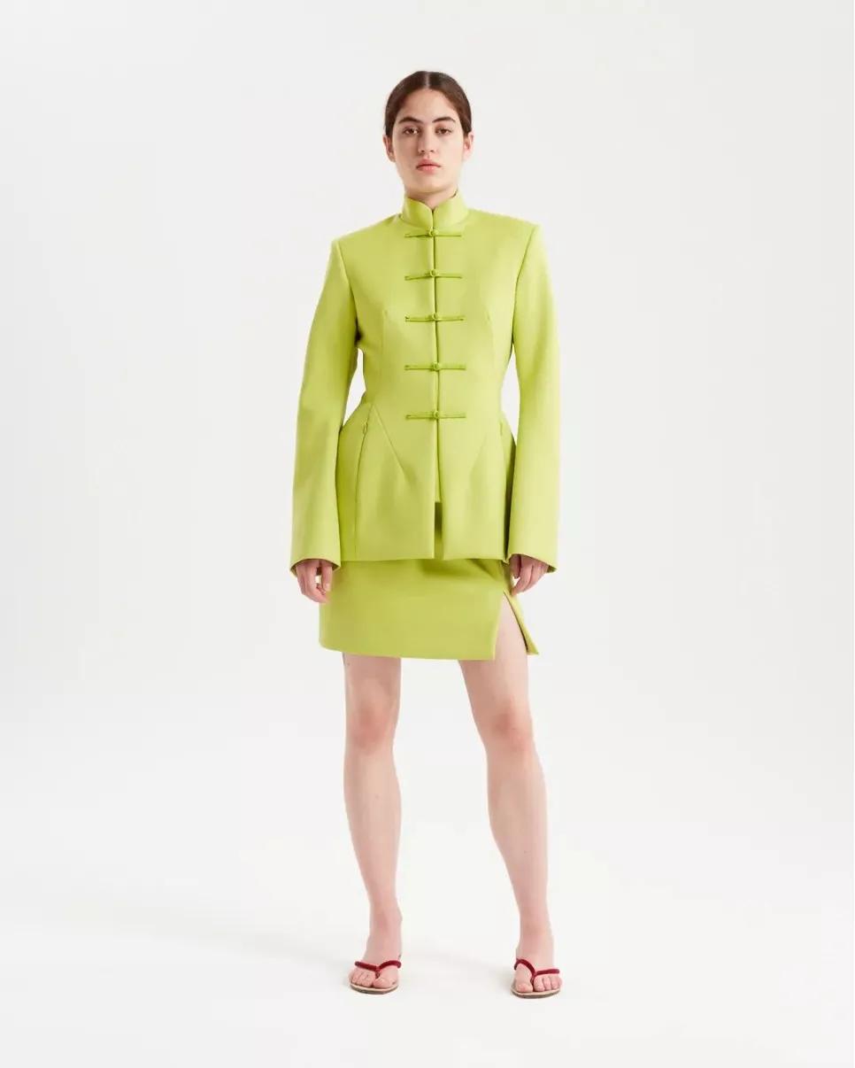 新国风中性服饰,新国风设计感服饰