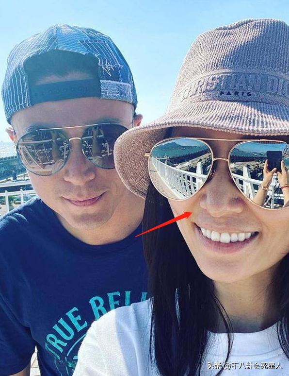 宋轶眼袋,万茜宋轶