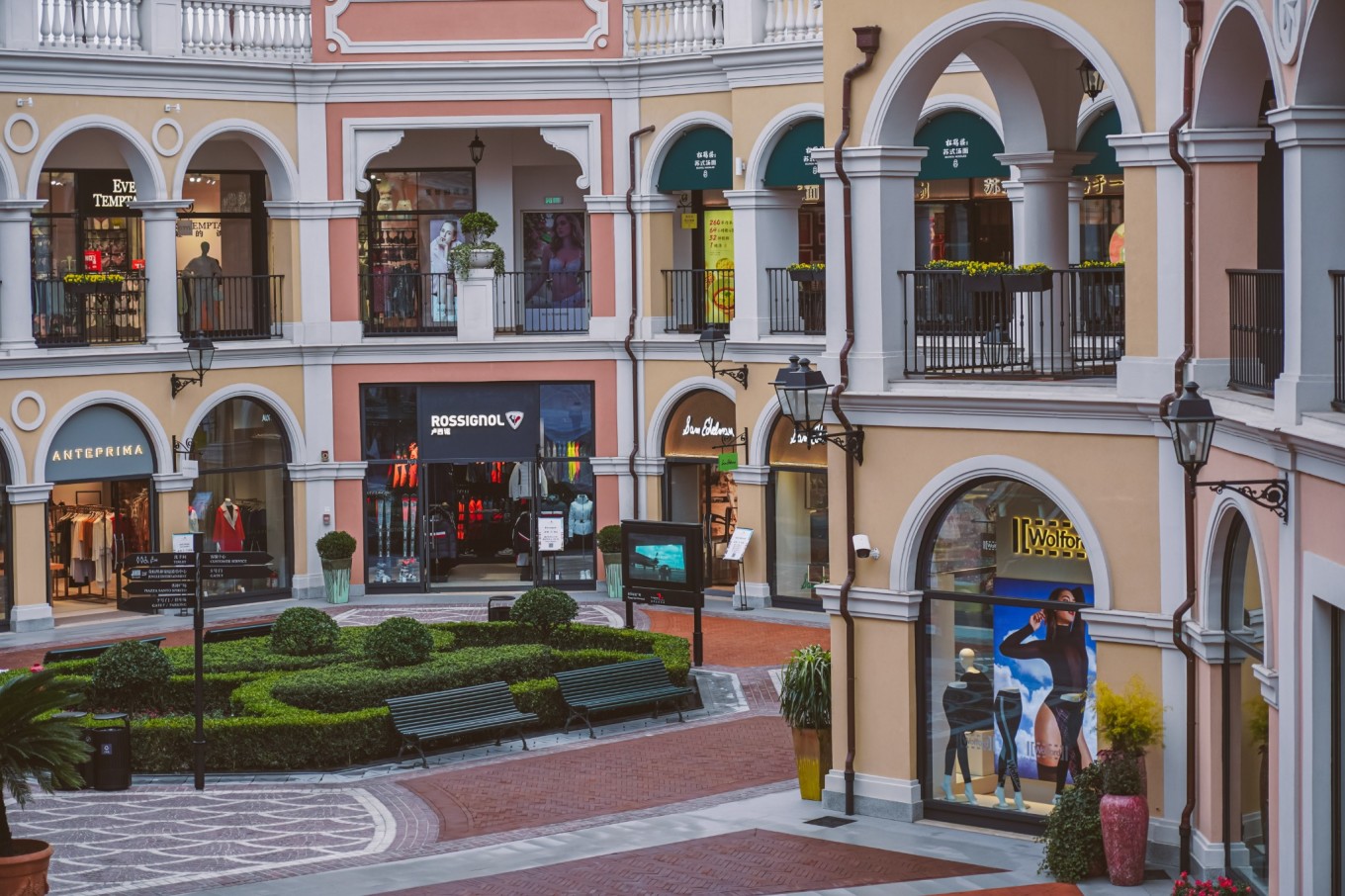 周末带娃逛逛欧洲风情小镇,武清佛罗伦萨小镇遛娃