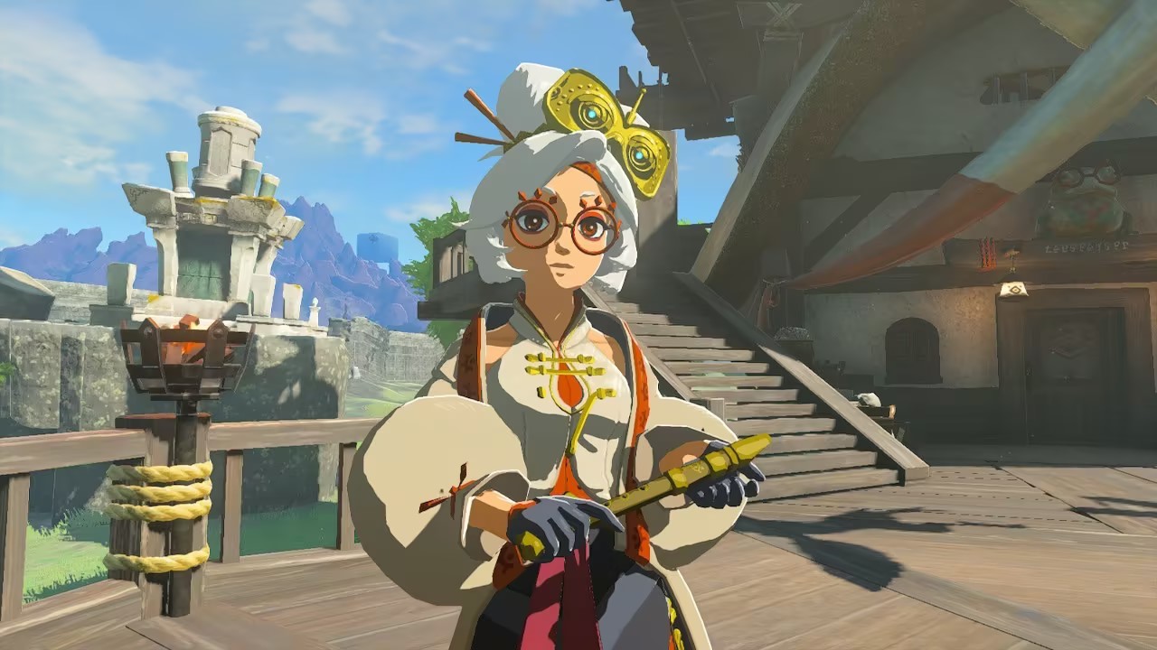 塞尔达传说王国之泪神作,塞尔达传说王国之泪真实感受