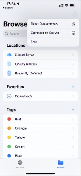 iphone怎么和电脑隔空投送文件,iphone和windows电脑无线互传文件