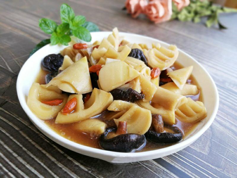 冬笋怎么做好吃又简单家常,冬笋脆爽肉丝嫩而入味