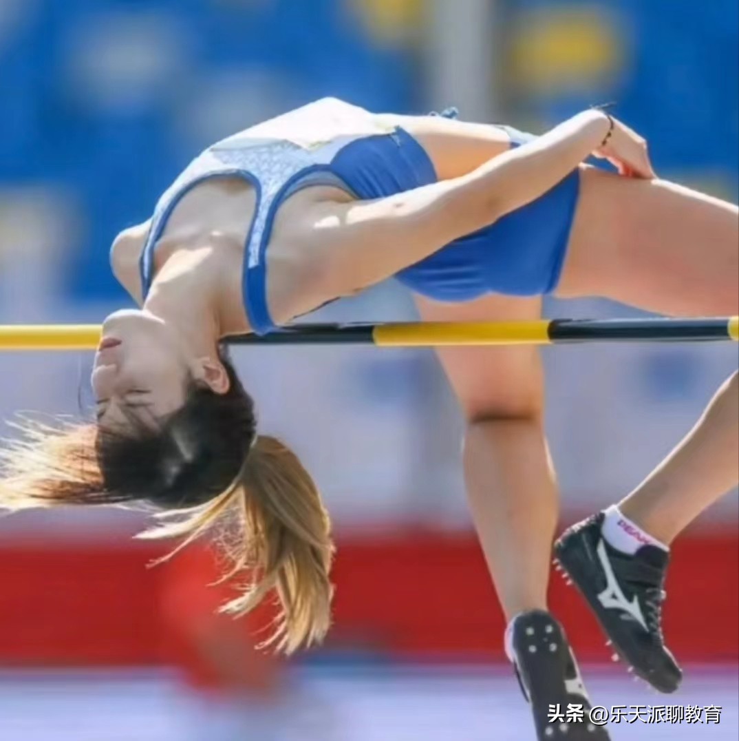 跳高女神邵雨琪湖南人吗,跳高女神邵雨琪亚运会跳高成绩