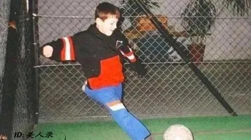 从“侏儒”到“巨人”——球王梅西