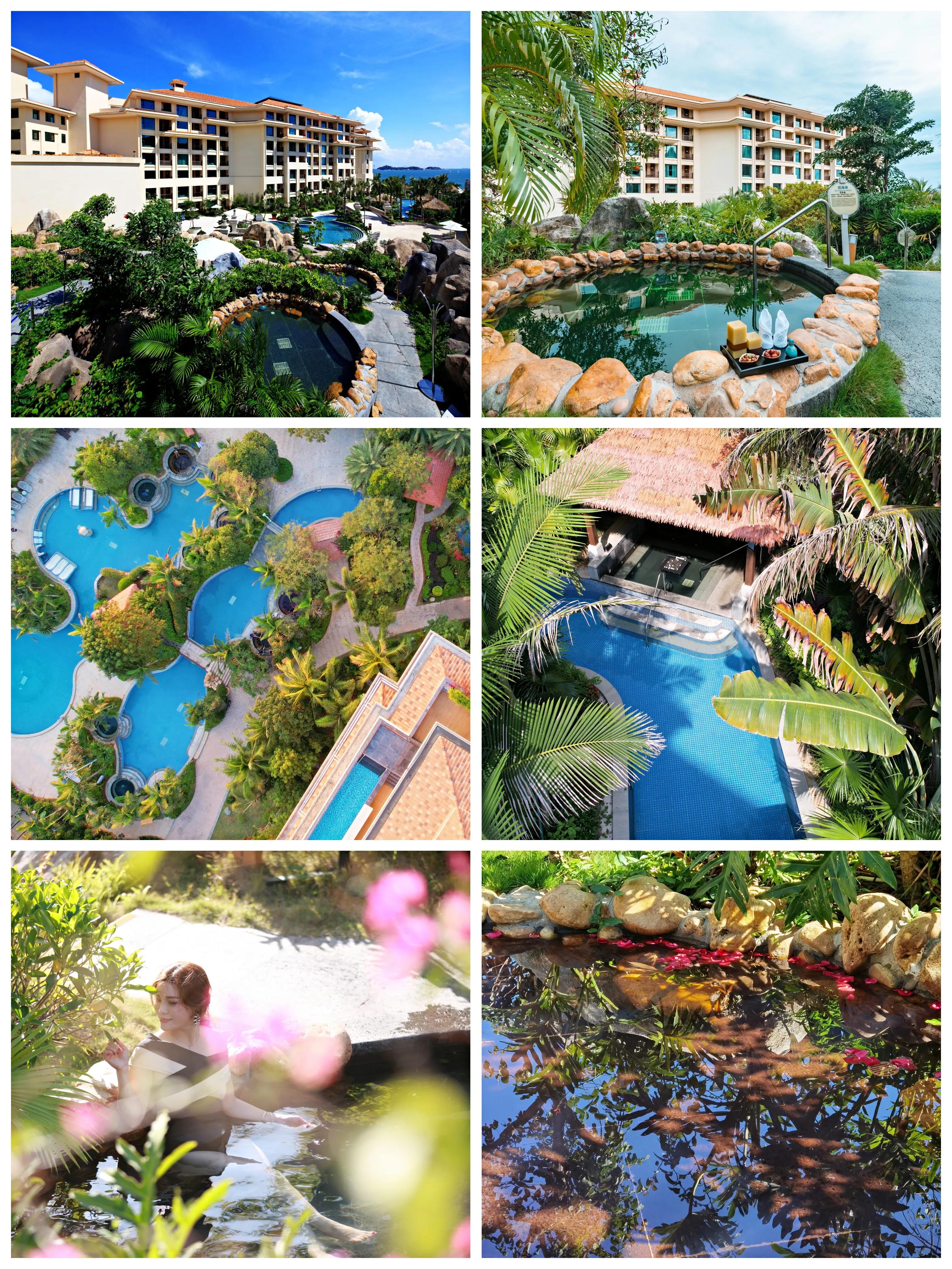 金海湾嘉华度假酒店温泉游玩攻略,美泉谷嘉华度假酒店泡温泉