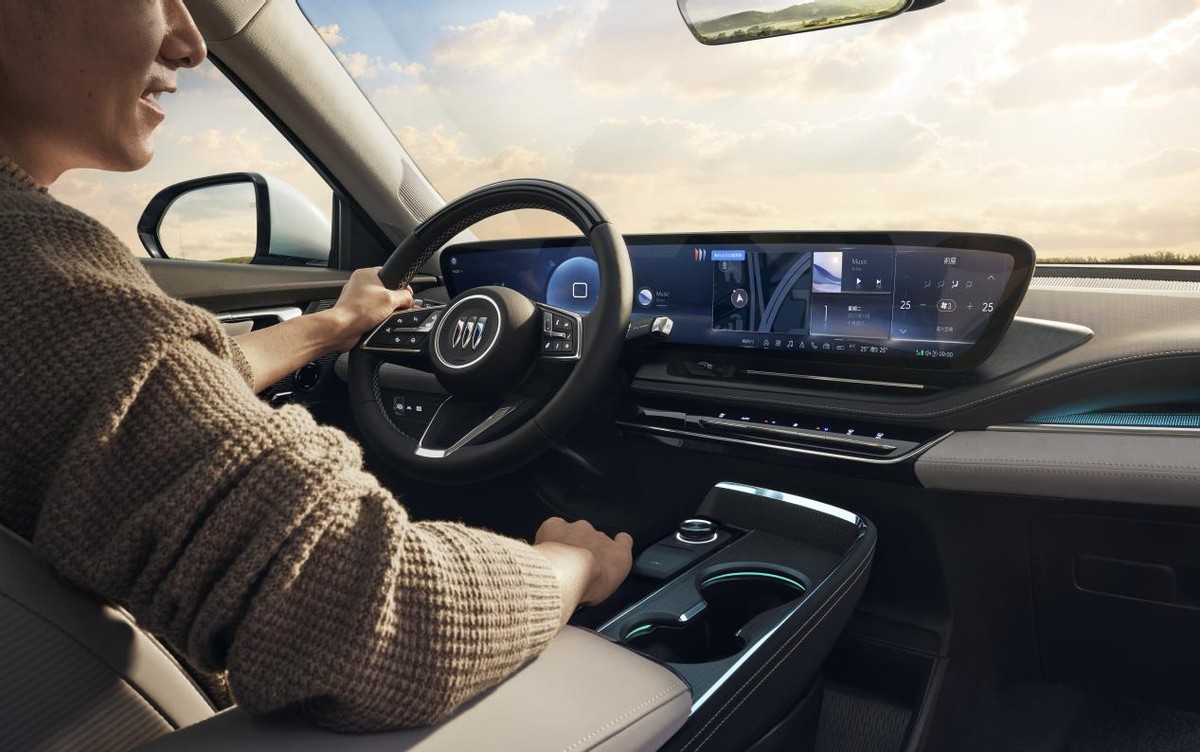 modely和别克e5臻享版怎么选,modely跟别克e5怎么选