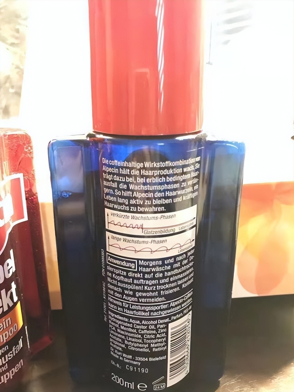 2023防脱育发洗发水大测评,2022洗发水排名防脱洗发水