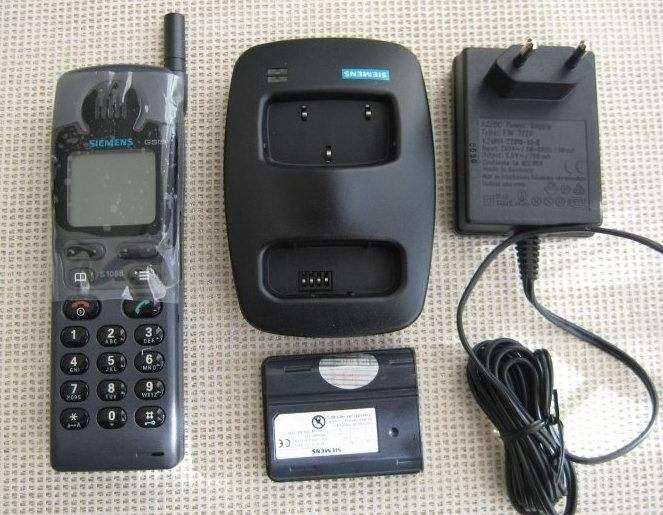 移动手机电话进化史,手机移动电话发展编年史