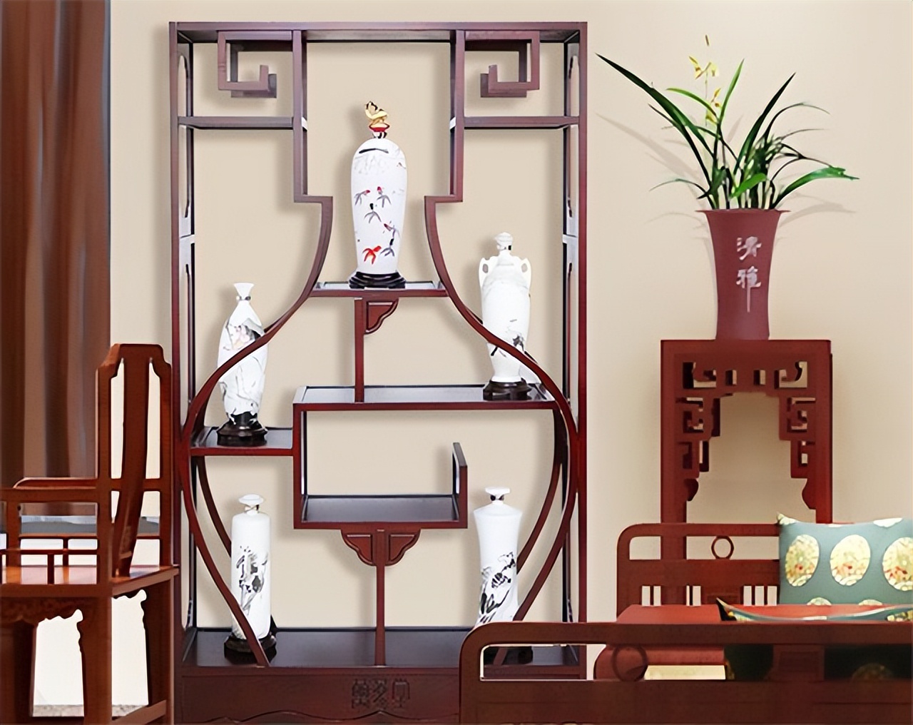 适合送礼高端文创礼品，89600元五粮液股份52度春夏秋冬名家名酒