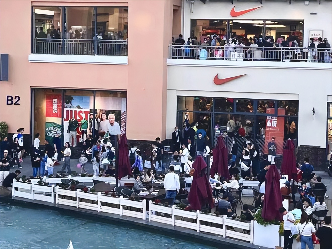 五一逛奥莱哪里好,这个五一年轻人迷上花式云游