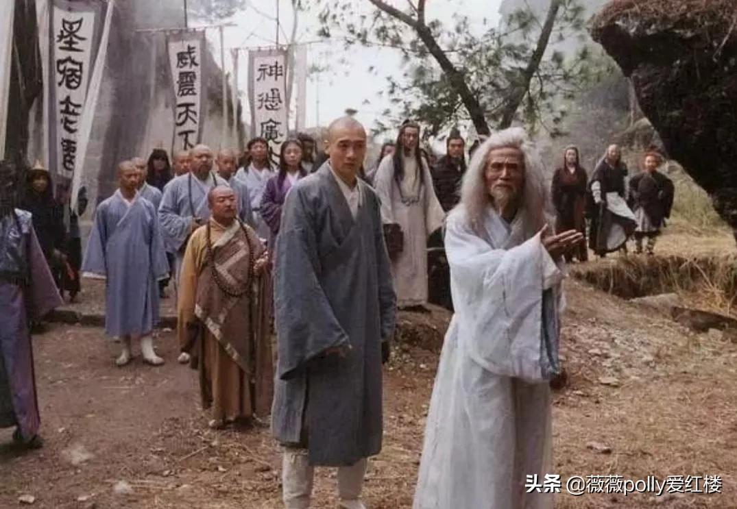 为虚竹关掉外挂，天龙八部中，会开启更多扑朔迷离的支线情节