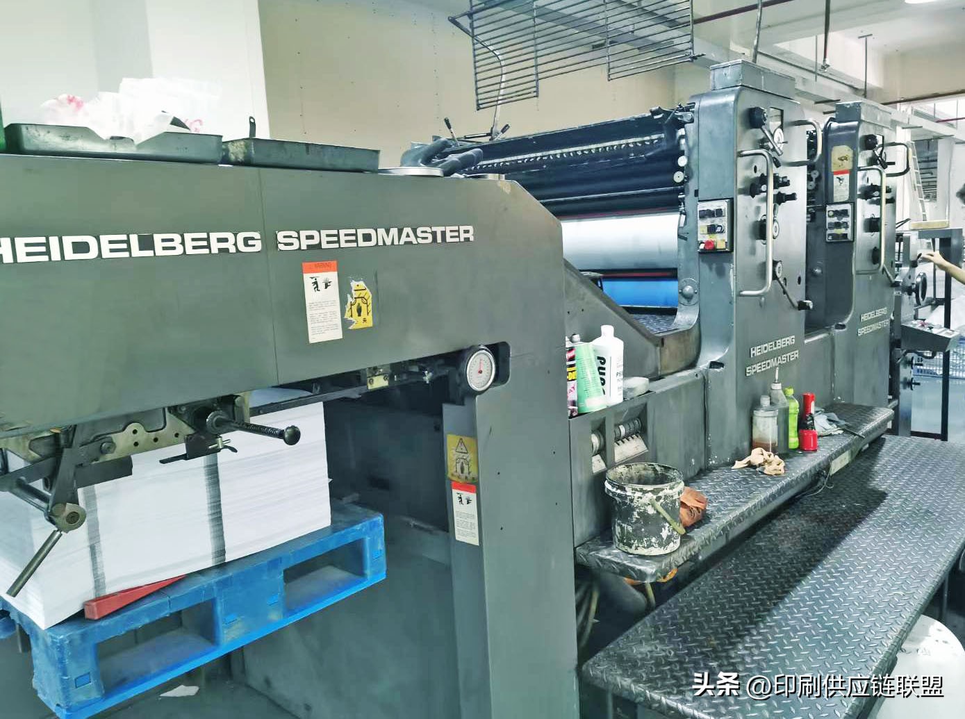 sm102多少钱入手合适,海德堡sm102转让