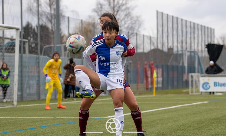 5-0！张琳艳王者归来，89分钟轰无解世界波，草蜢俱乐部发文盛赞