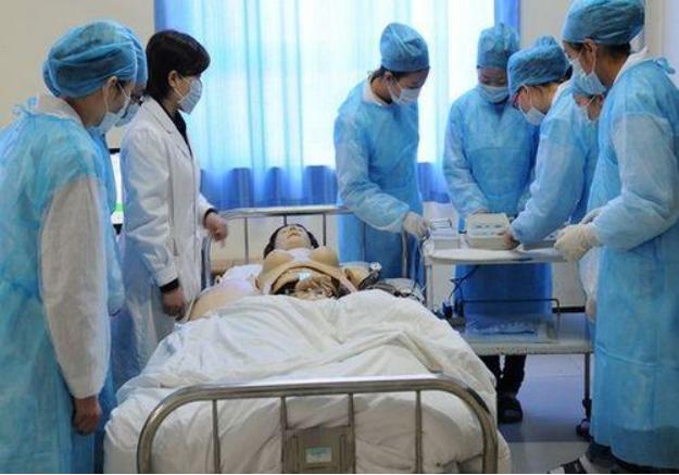 放射医学在中国的发展前景,口腔放射技术专业就业前景