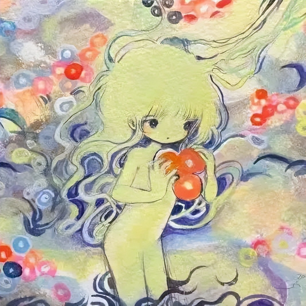 艺术京城|构得画廊——2022「天真有邪」海外艺术家联展